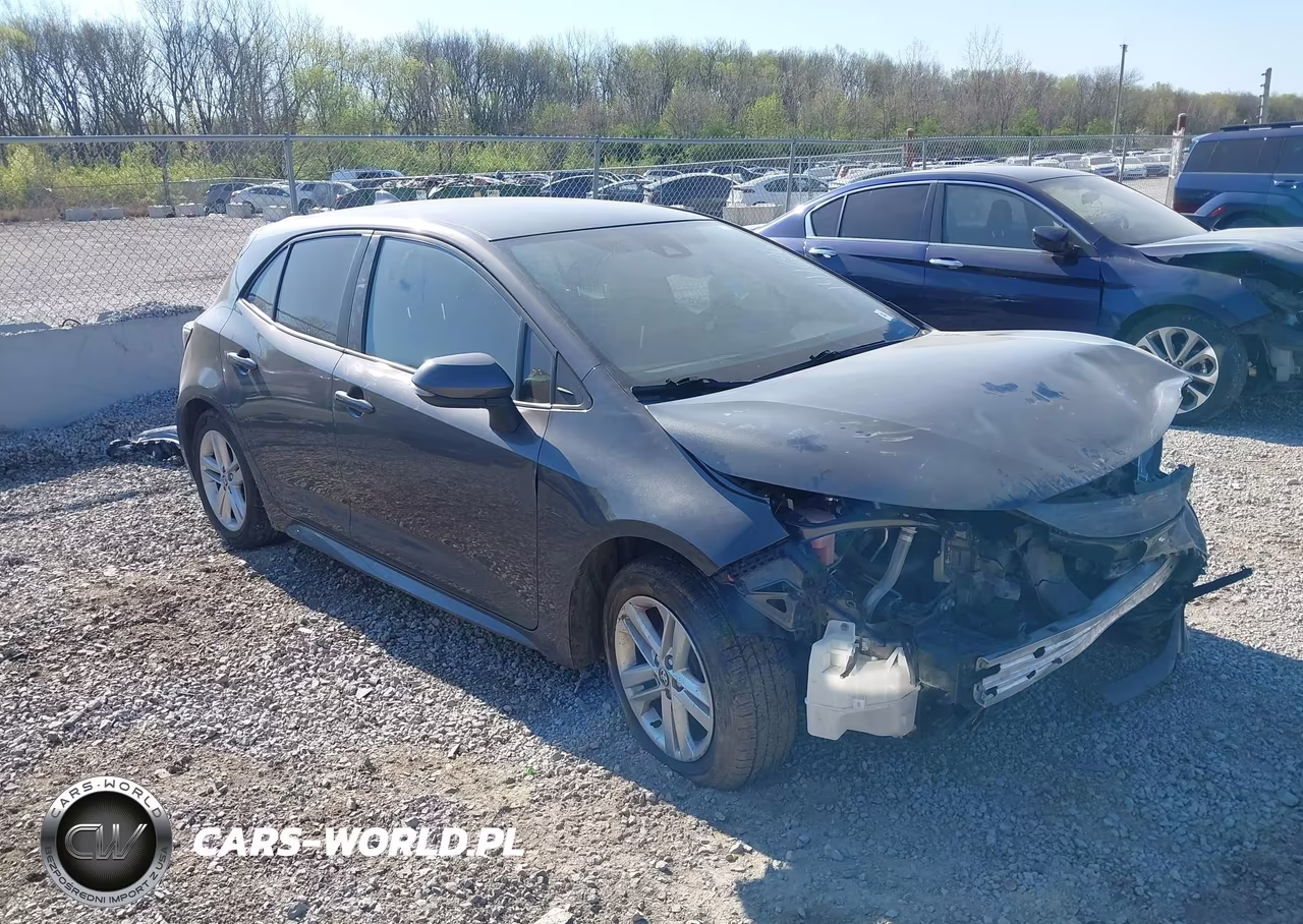 2021 Toyota Corolla Se