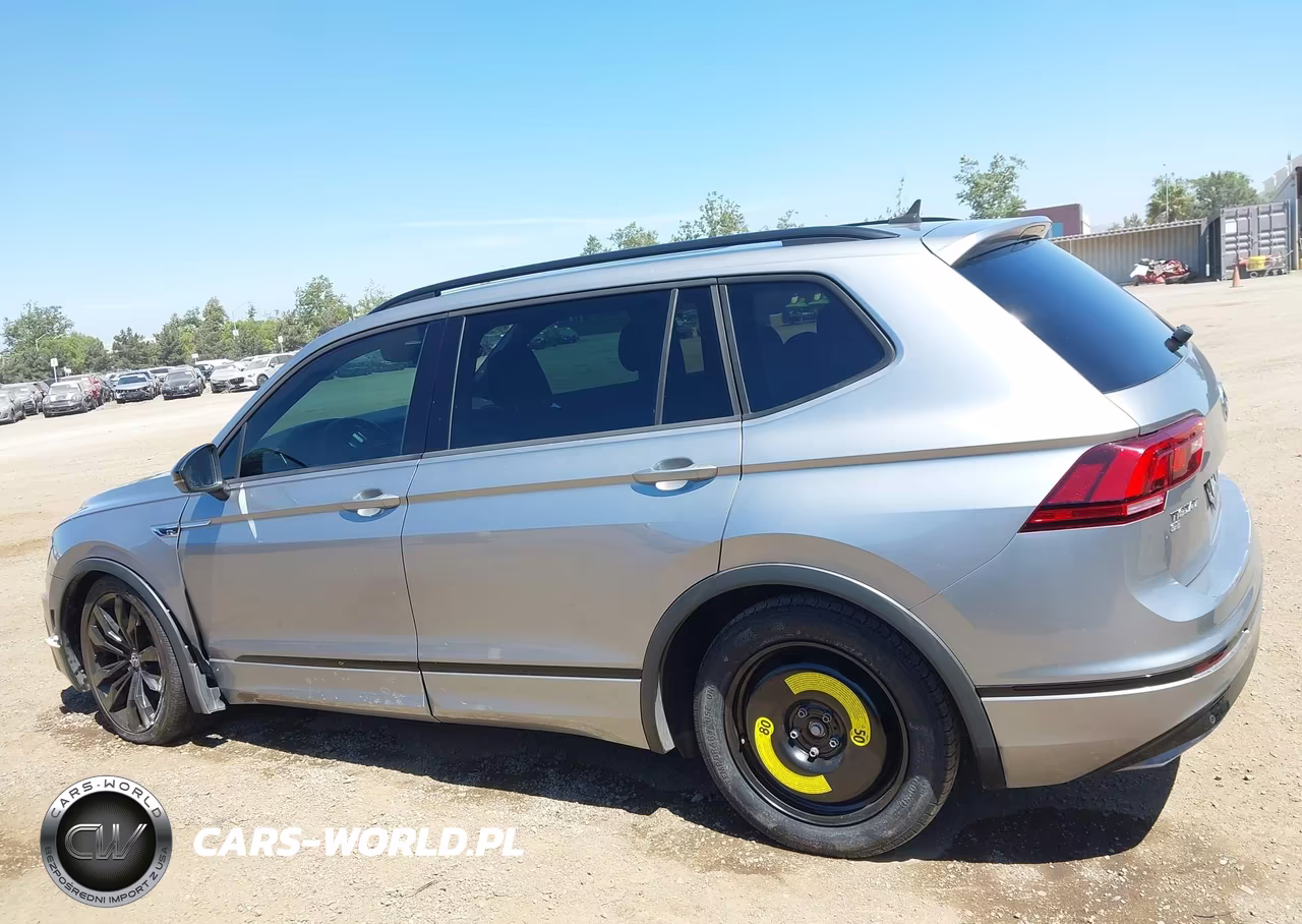 2020 Volkswagen Tiguan 2.0T Se-2.0T Se R-Line Black-2.0T Sel VIN:3VV3B7AX7LM167776 - 15