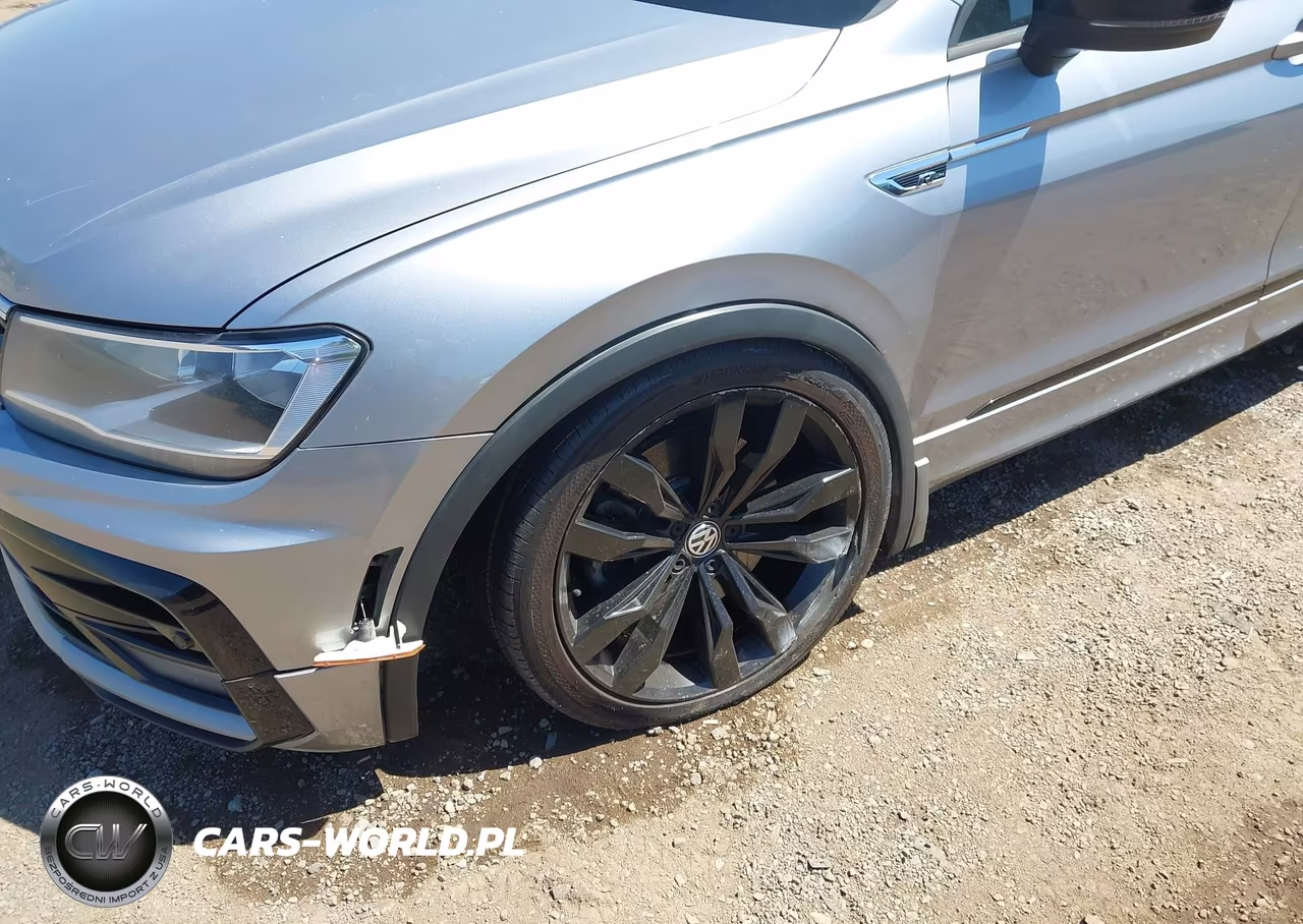 2020 Volkswagen Tiguan 2.0T Se-2.0T Se R-Line Black-2.0T Sel VIN:3VV3B7AX7LM167776 - 6