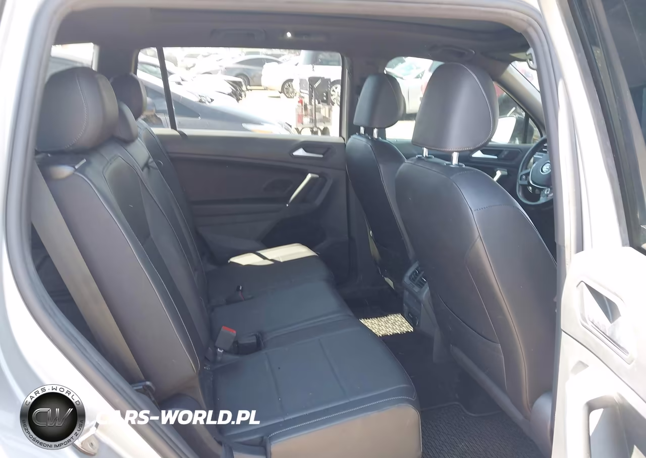 2020 Volkswagen Tiguan 2.0T Se-2.0T Se R-Line Black-2.0T Sel VIN:3VV3B7AX7LM167776 - 8