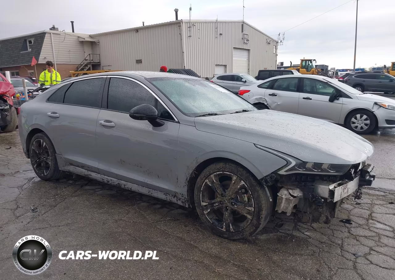 2023 Kia K5 Gt-Line – zdjęcie 1 z 17