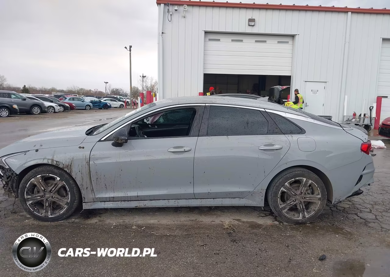2023 Kia K5 Gt-Line VIN:5XXG64J29PG218631 - 15