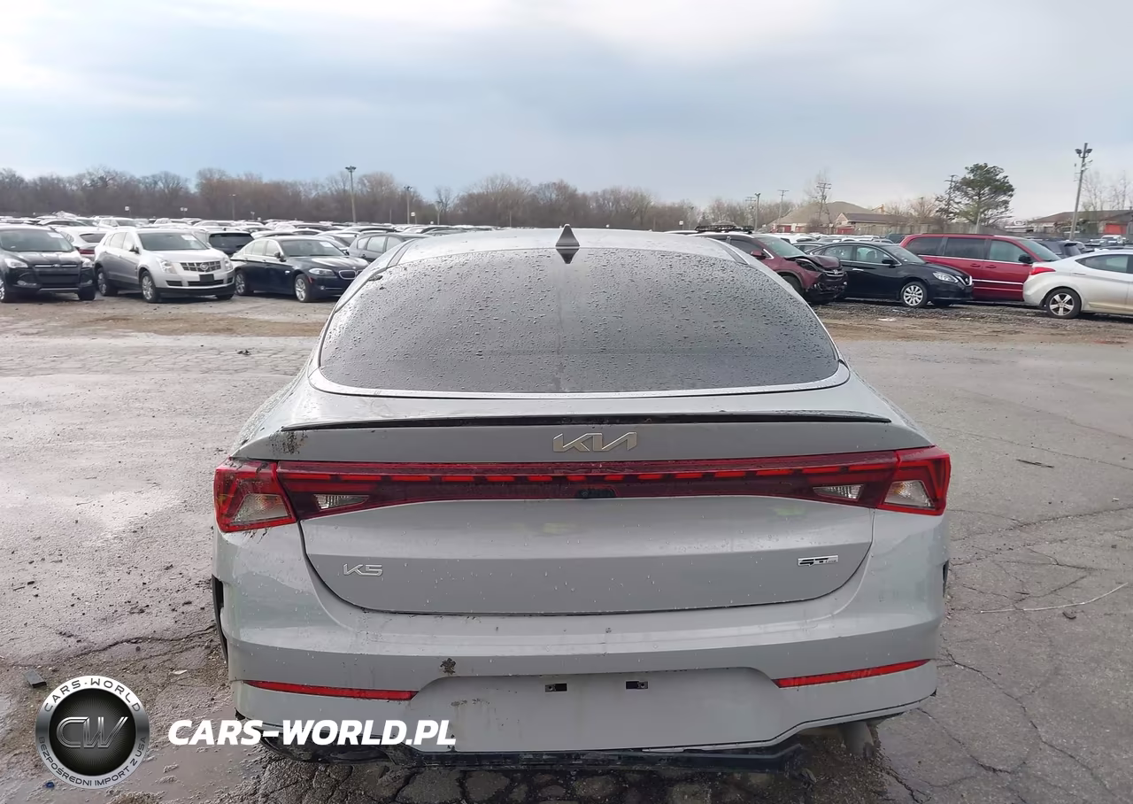 2023 Kia K5 Gt-Line VIN:5XXG64J29PG218631 - 17