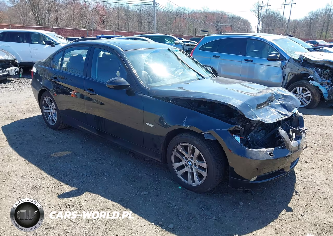 2006 BMW 325Xi