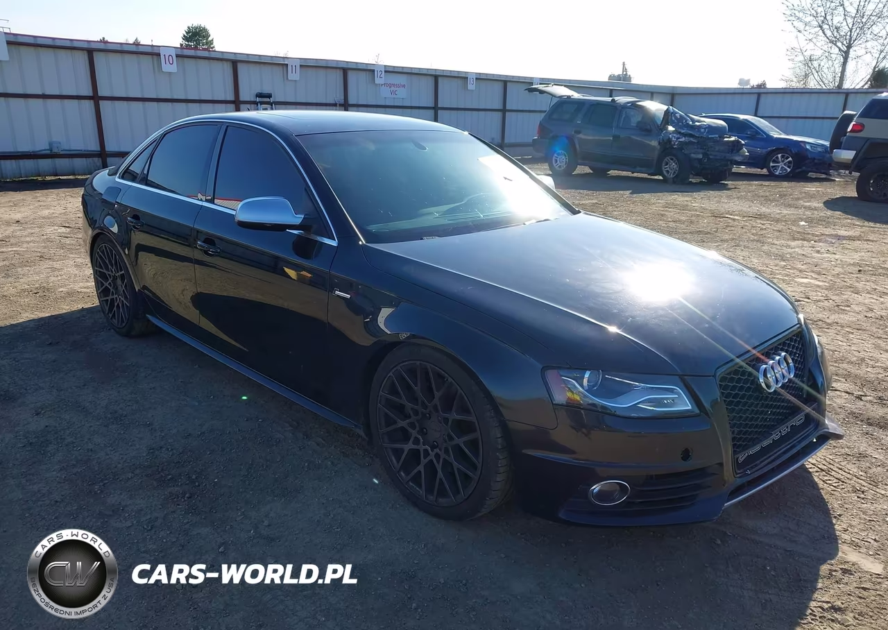 2010 Audi S4 3.0 Premium Plus