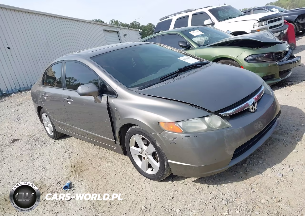 2007 Honda Civic Ex