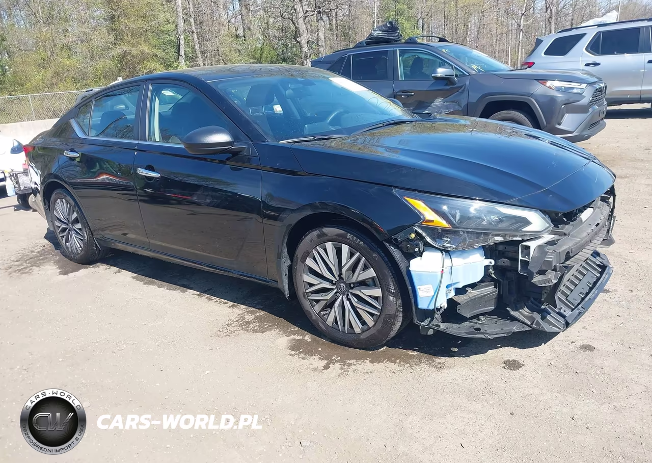 2024 Nissan Altima Sv Fwd – zdjęcie 1 z 17