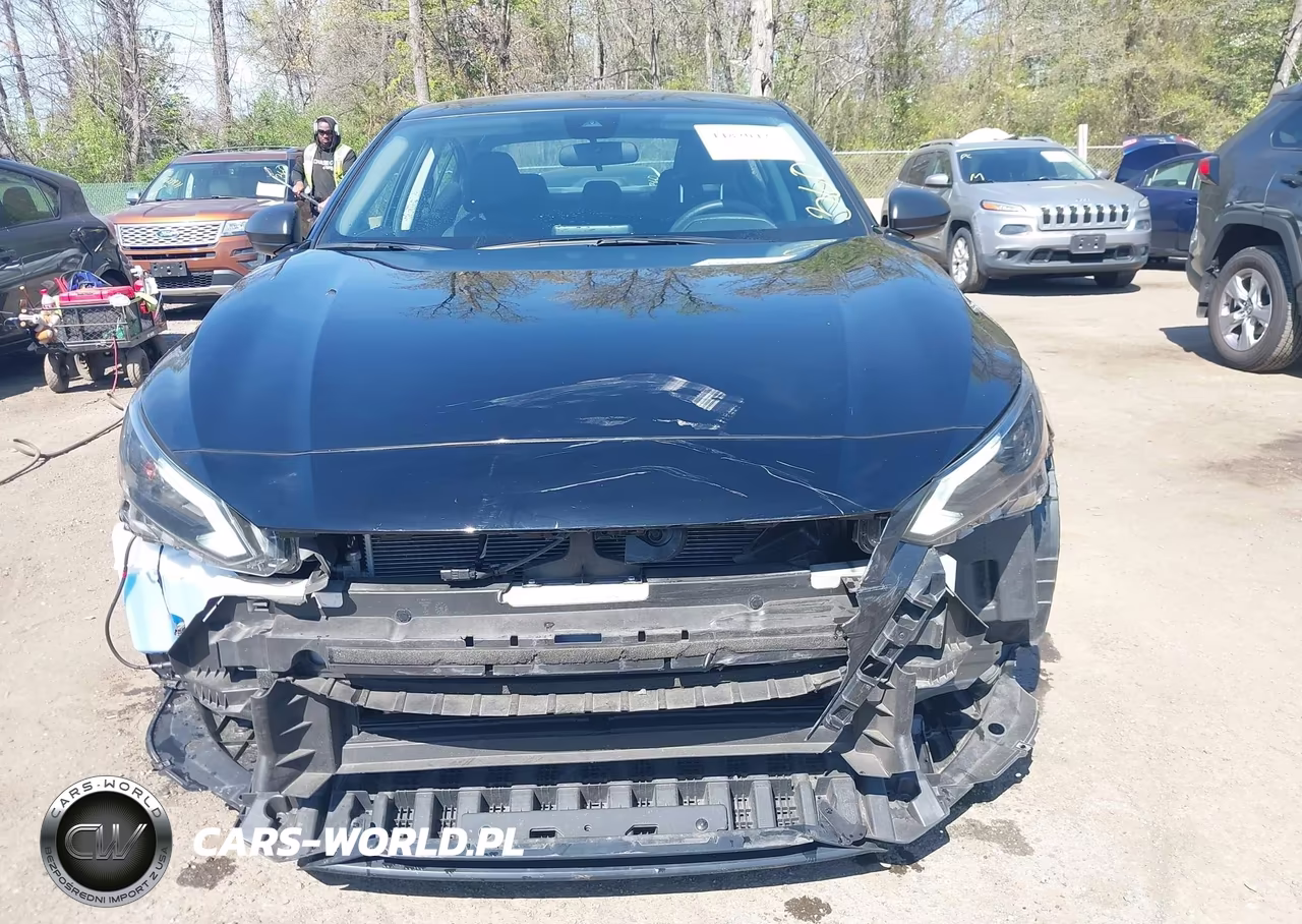 2024 Nissan Altima Sv Fwd VIN:1N4BL4DV1RN428100 - 13