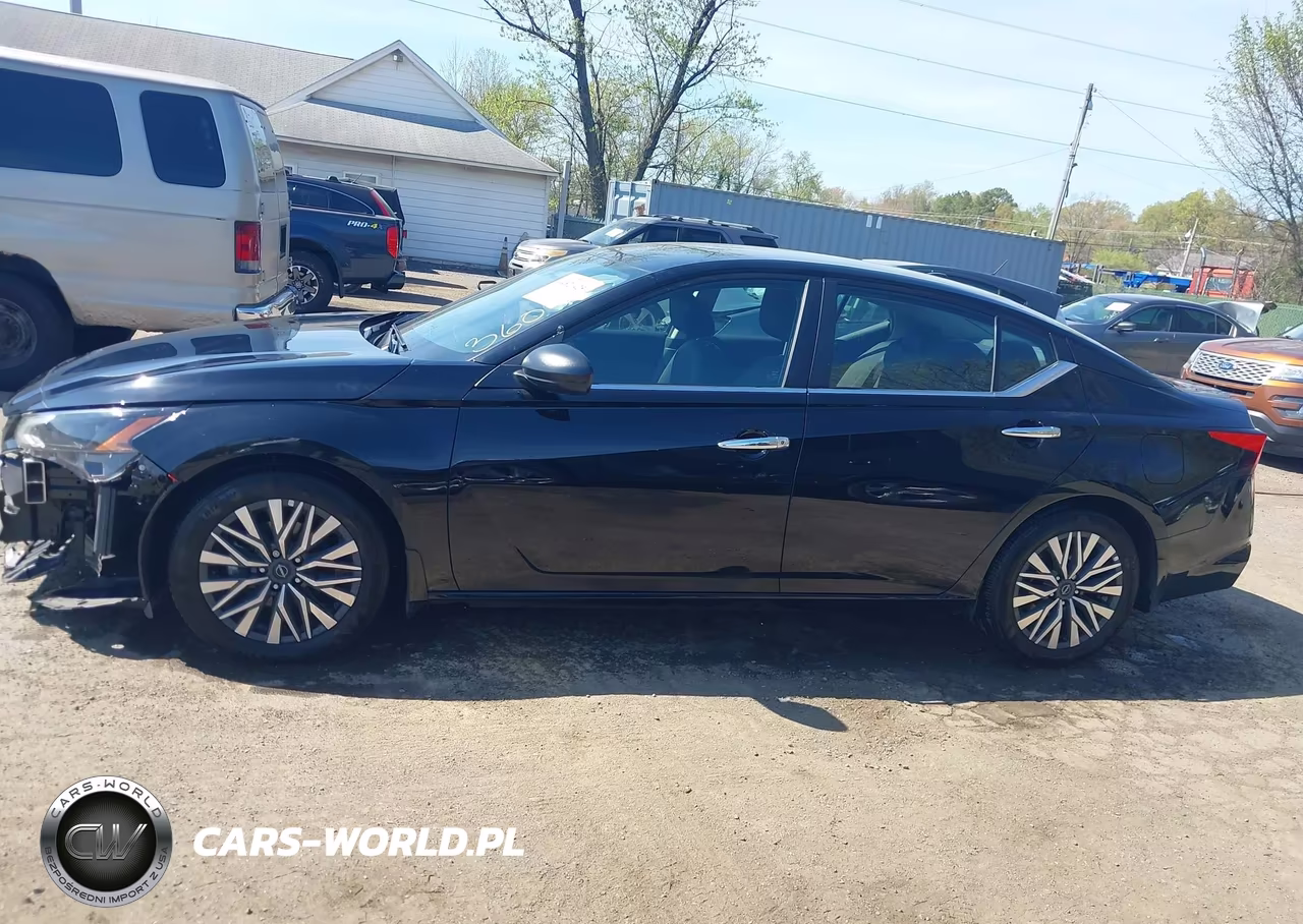 2024 Nissan Altima Sv Fwd VIN:1N4BL4DV1RN428100 - 15