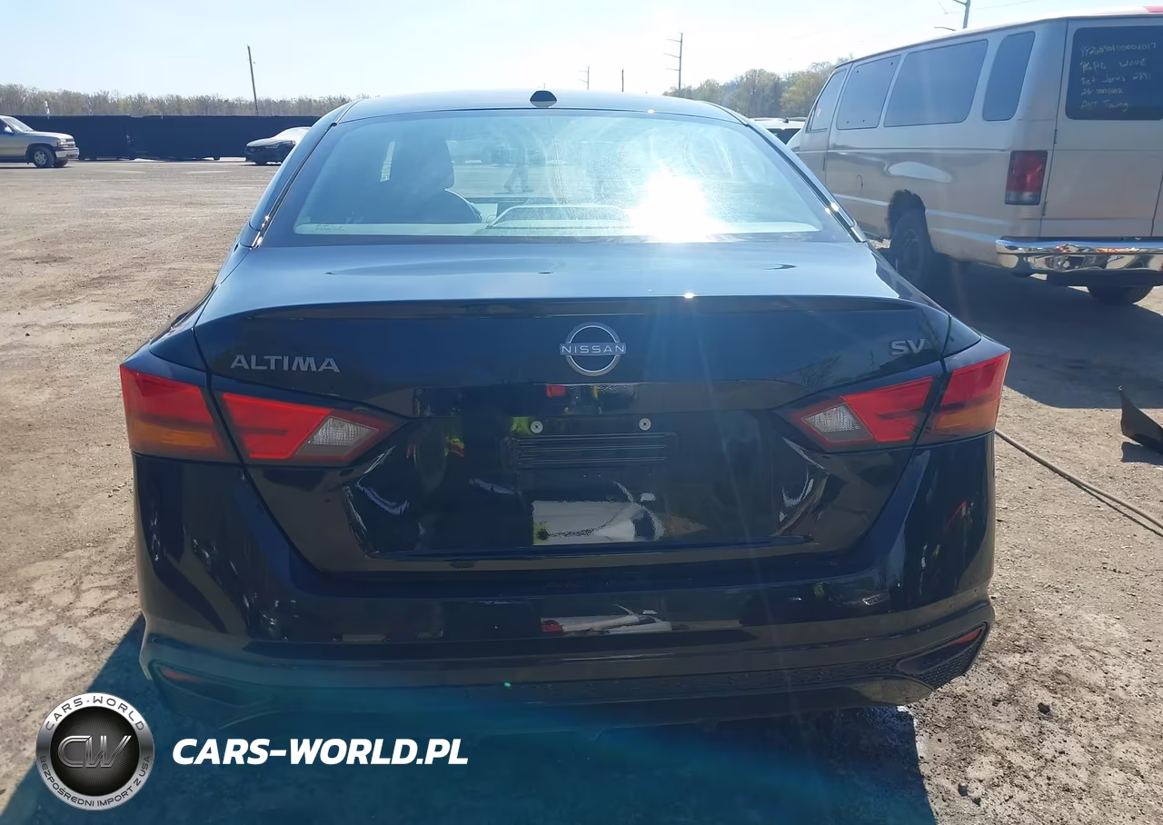 2024 Nissan Altima Sv Fwd VIN:1N4BL4DV1RN428100 - 17