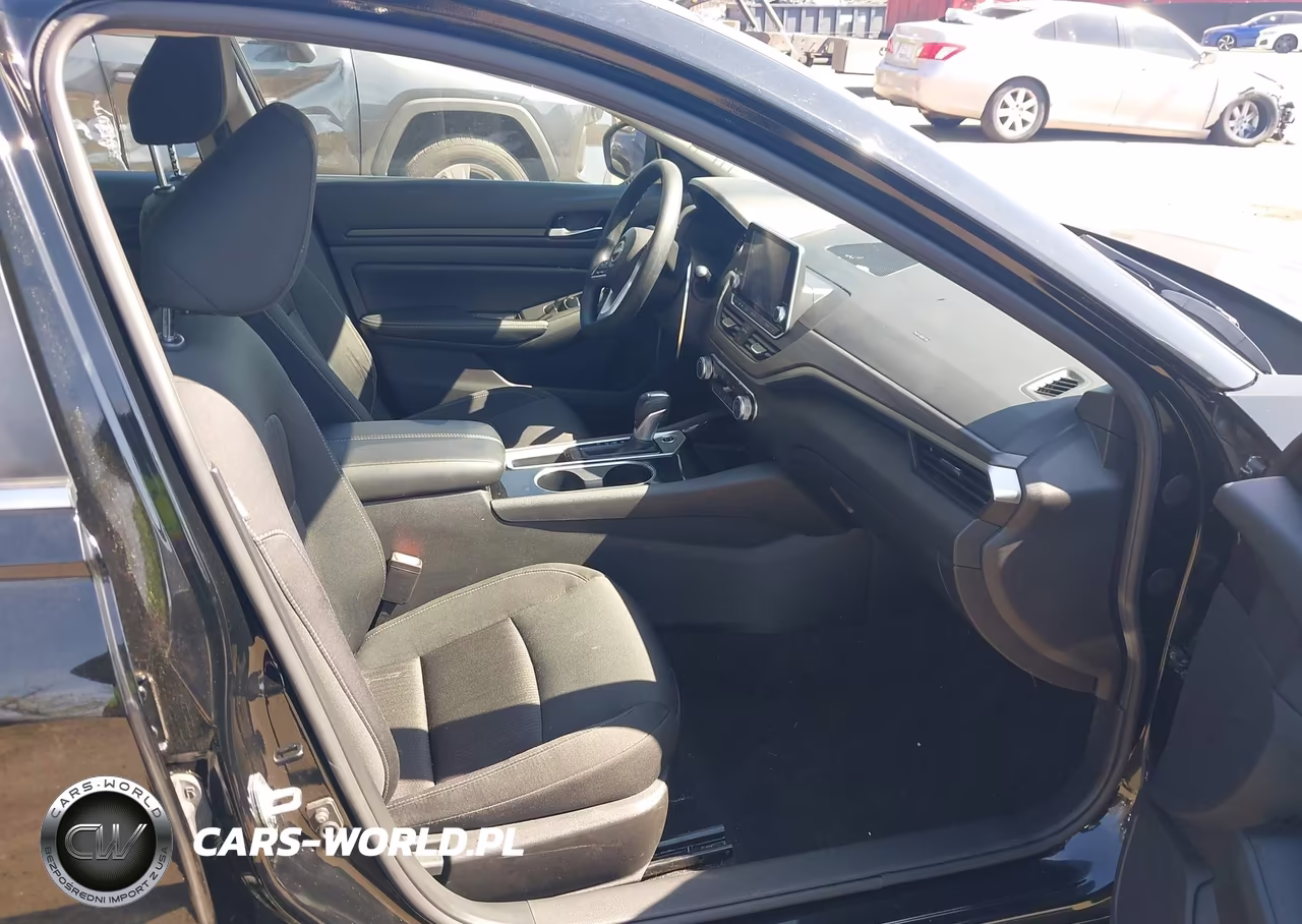 2024 Nissan Altima Sv Fwd VIN:1N4BL4DV1RN428100 - 5
