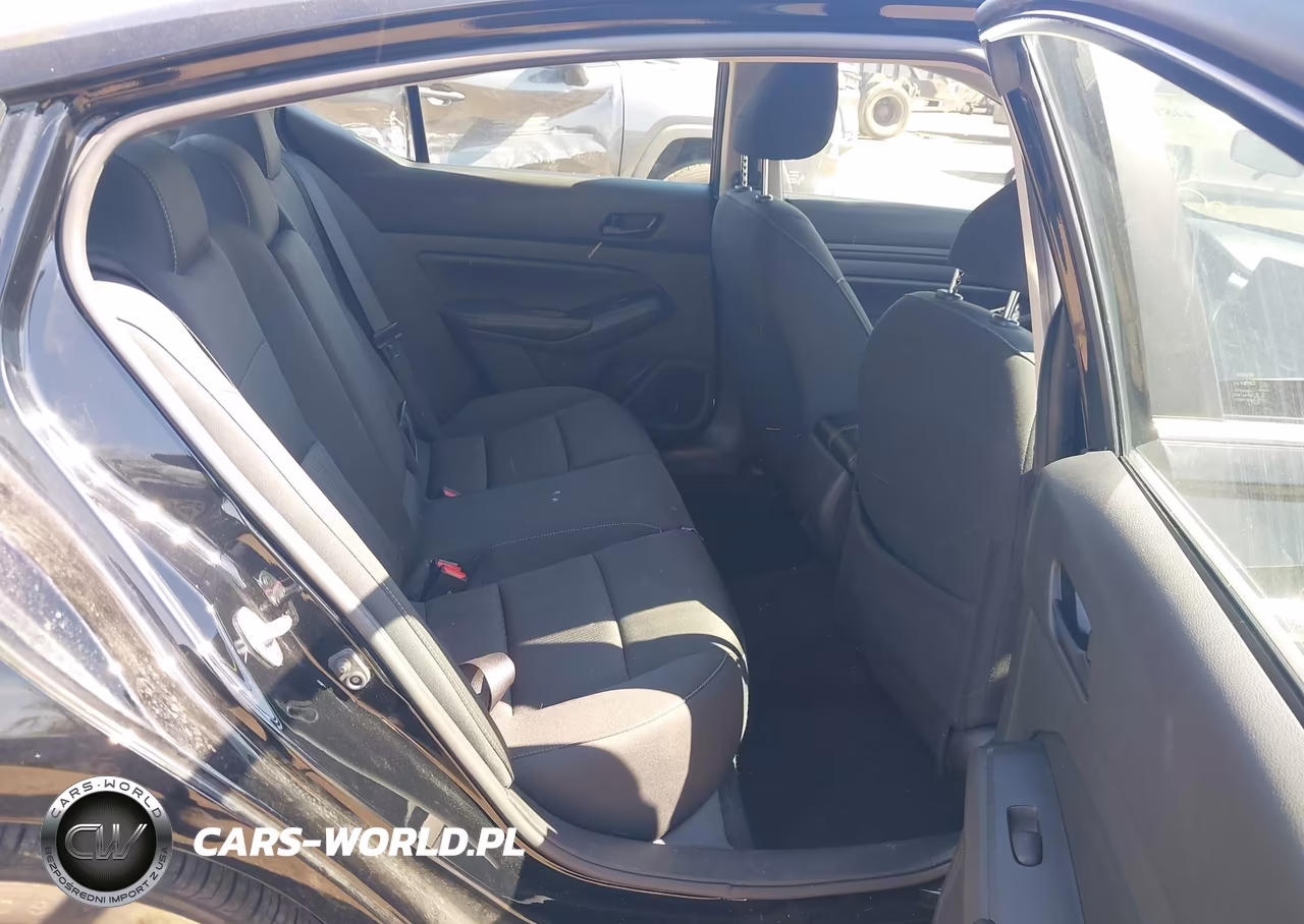 2024 Nissan Altima Sv Fwd VIN:1N4BL4DV1RN428100 - 8