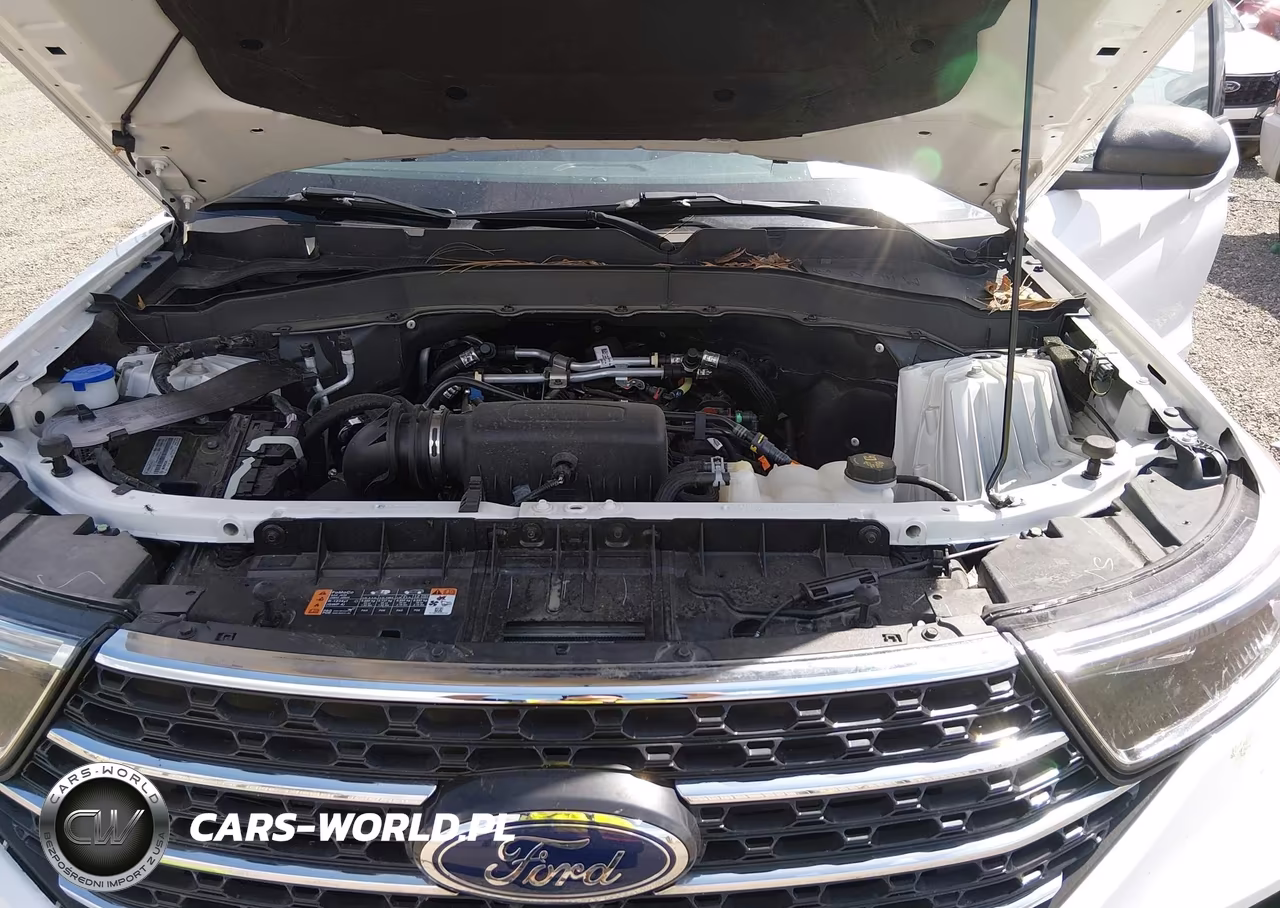 2024 Ford Explorer Xlt VIN:1FMSK7DH5RGA28632 - 10