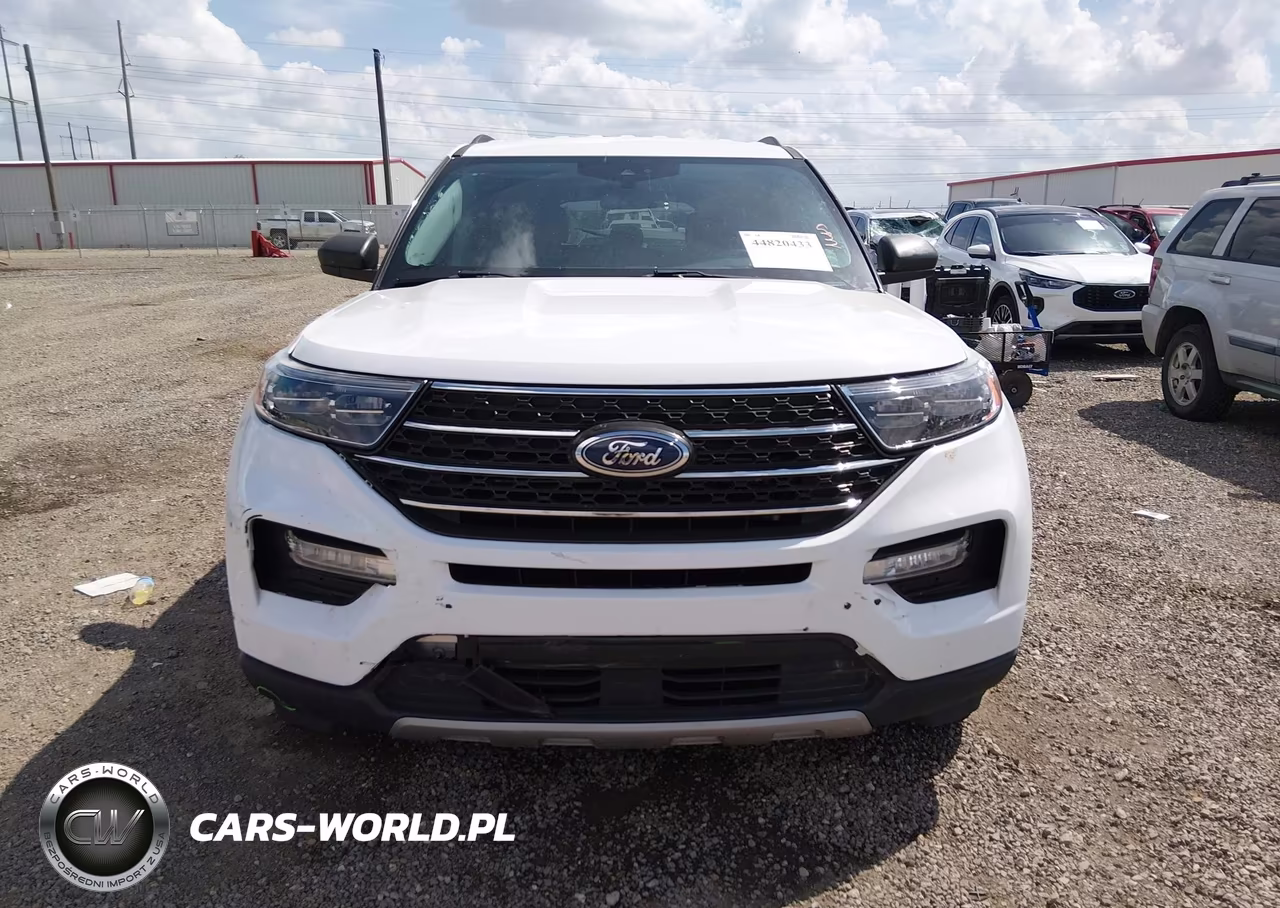 2024 Ford Explorer Xlt VIN:1FMSK7DH5RGA28632 - 12