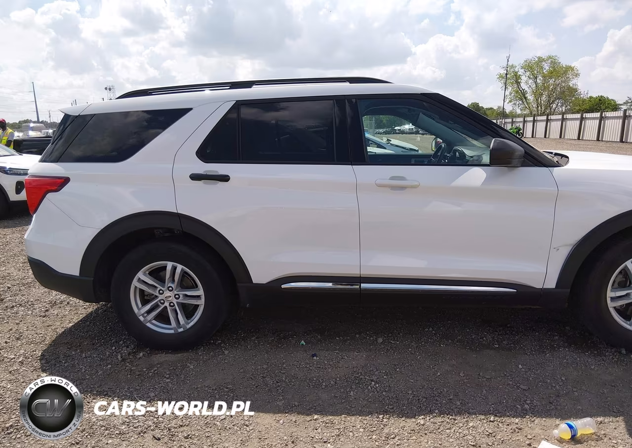 2024 Ford Explorer Xlt VIN:1FMSK7DH5RGA28632 - 13