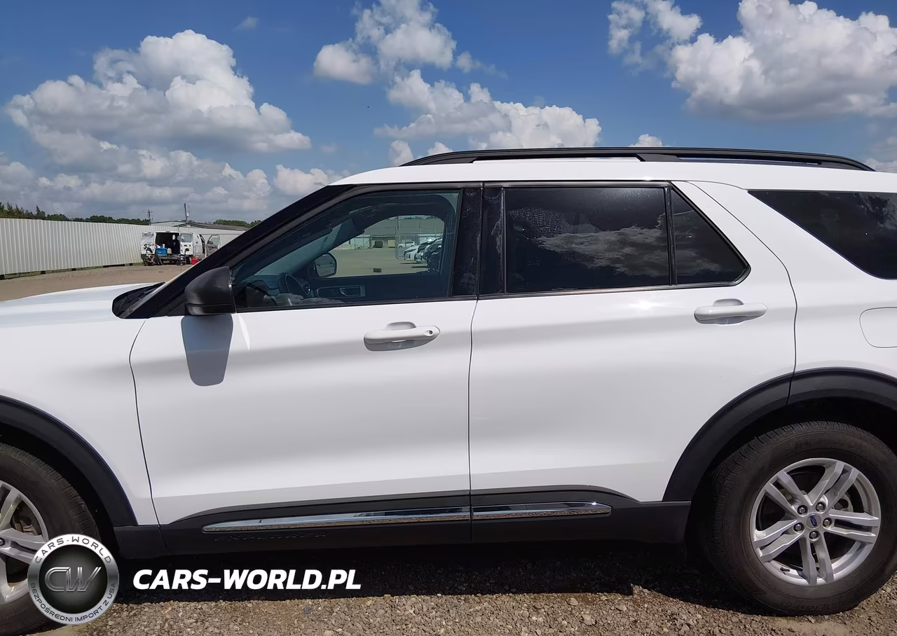 2024 Ford Explorer Xlt VIN:1FMSK7DH5RGA28632 - 14