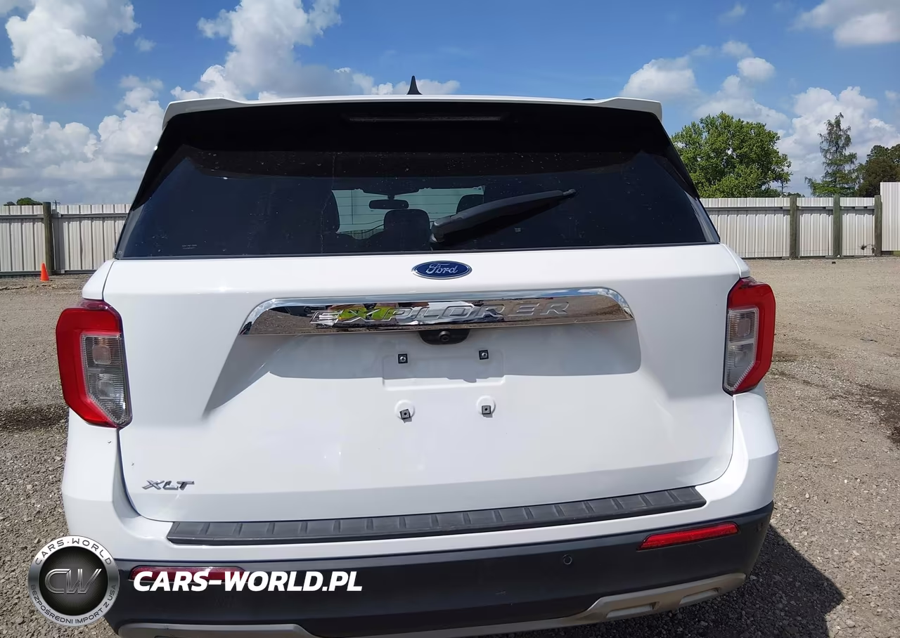 2024 Ford Explorer Xlt VIN:1FMSK7DH5RGA28632 - 16