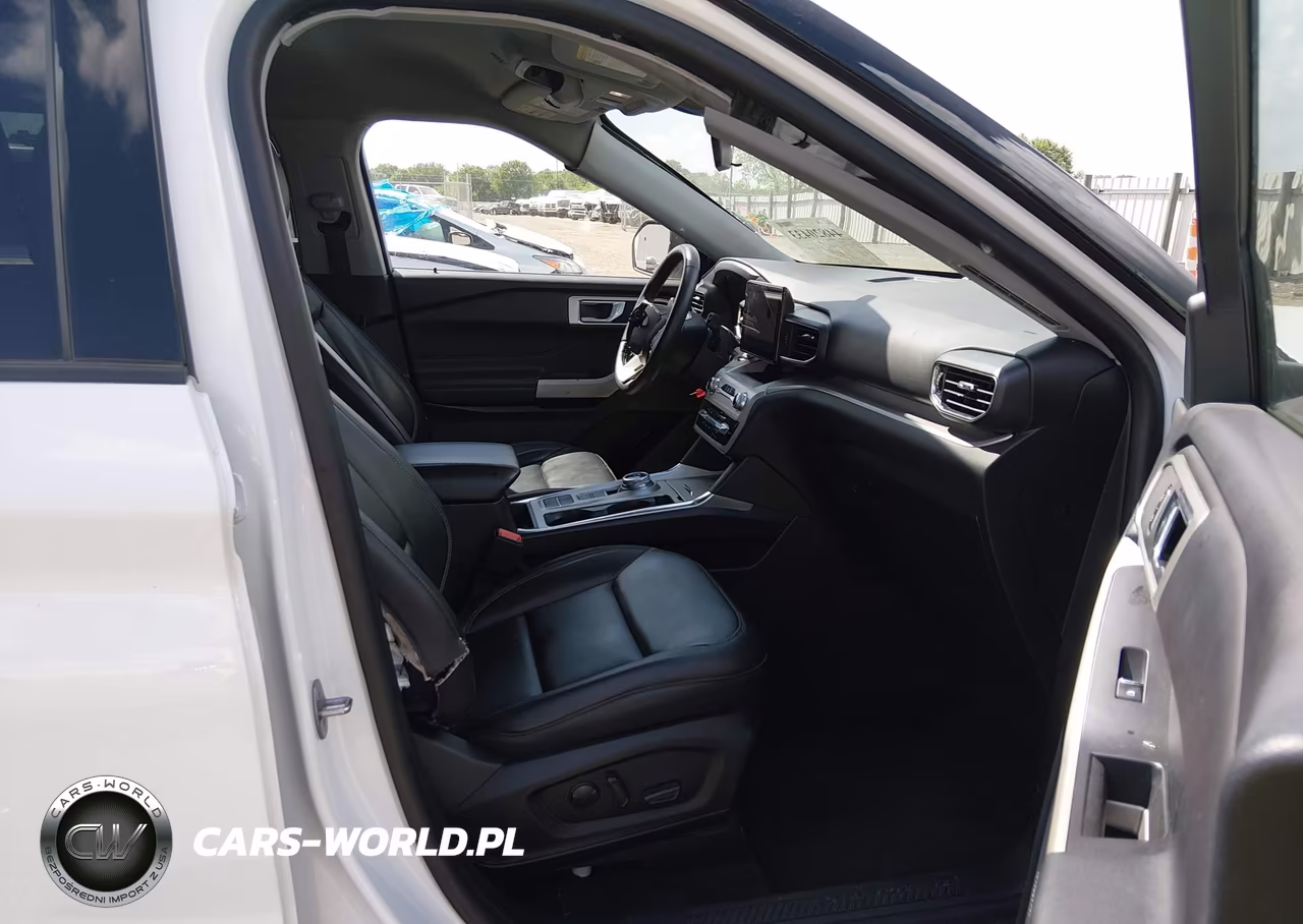 2024 Ford Explorer Xlt VIN:1FMSK7DH5RGA28632 - 5