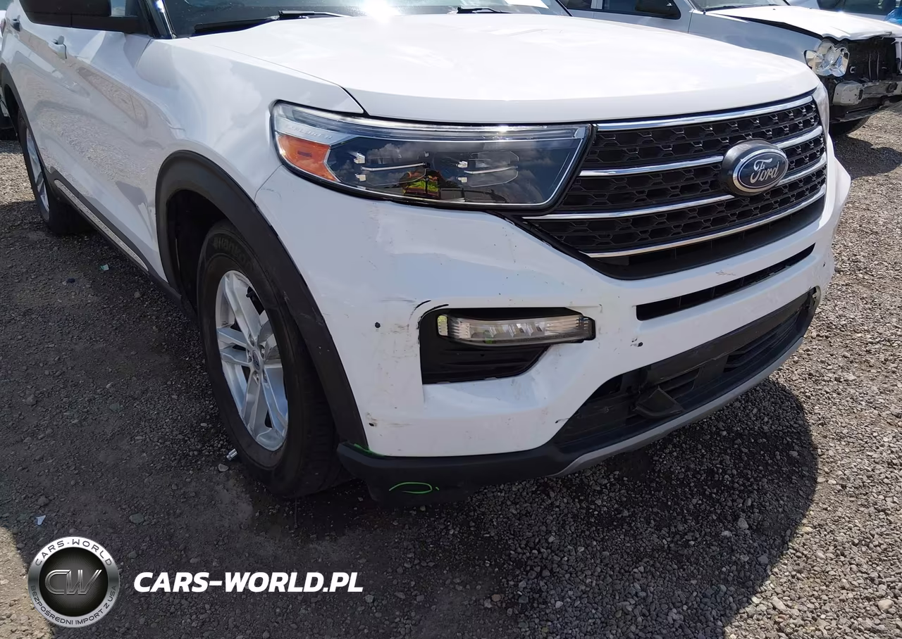 2024 Ford Explorer Xlt VIN:1FMSK7DH5RGA28632 - 6