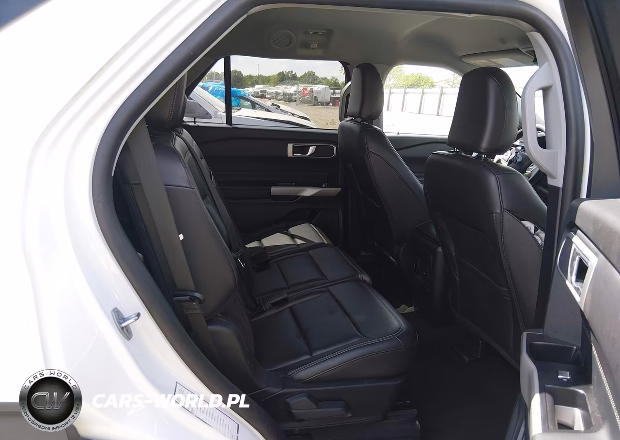 2024 Ford Explorer Xlt VIN:1FMSK7DH5RGA28632 - 8