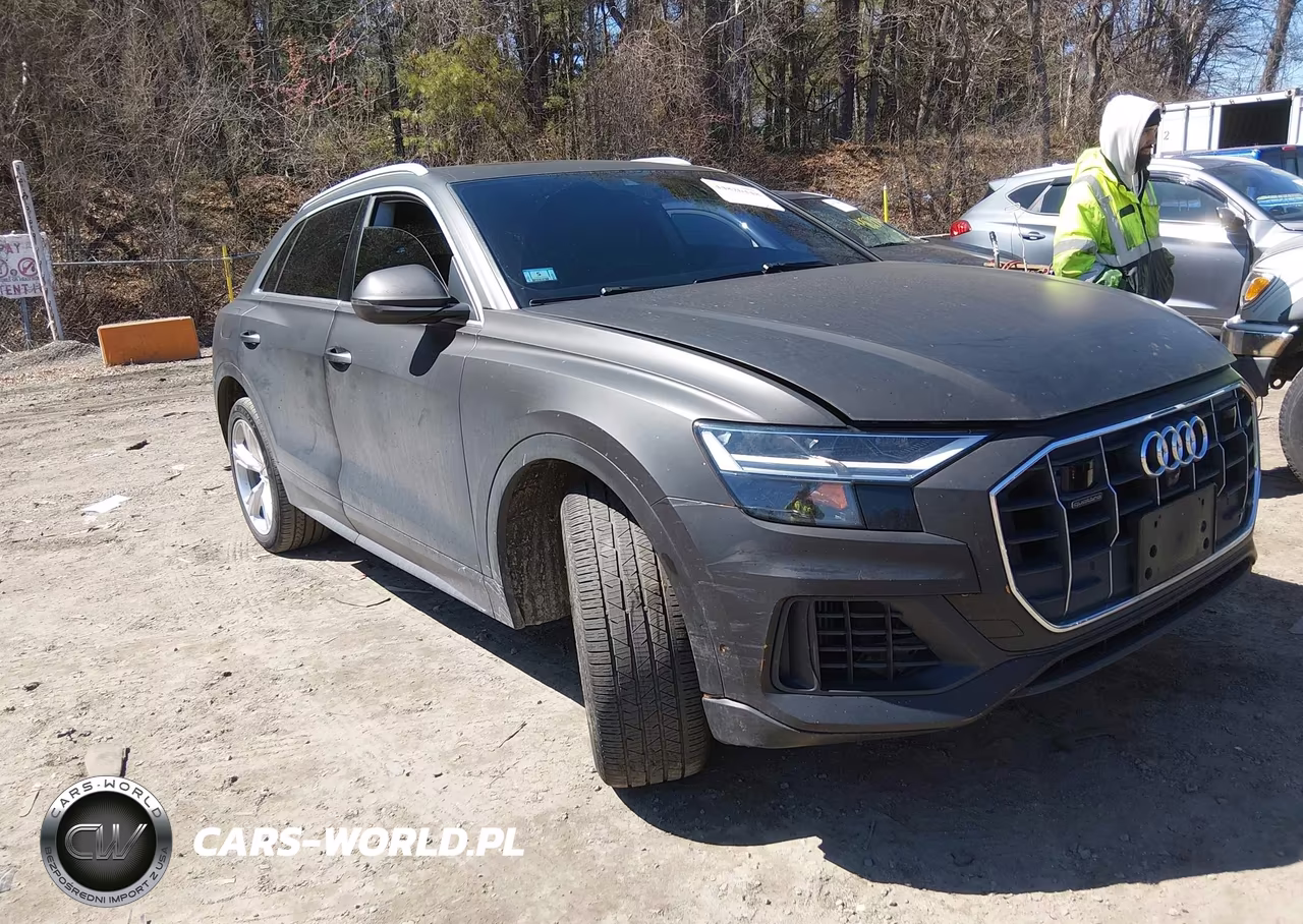 2019 Audi Q8 55 Premium