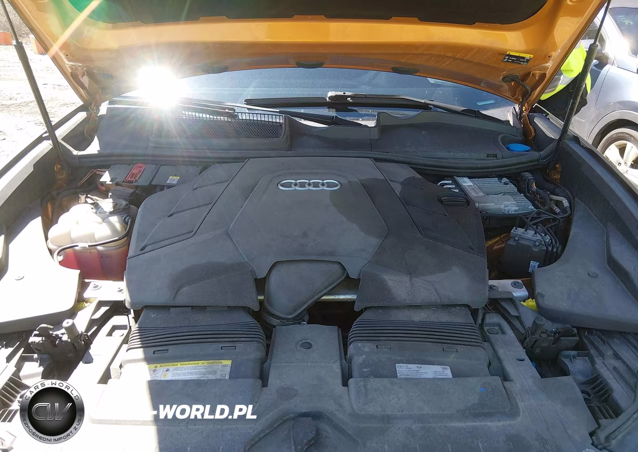 2019 Audi Q8 55 Premium VIN:WA1BVAF16KD007265 - 10