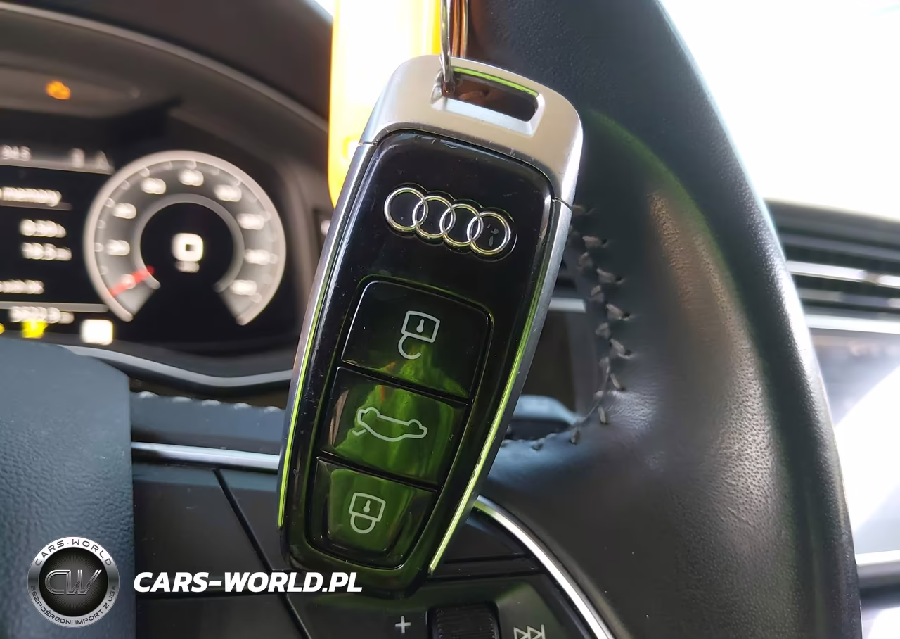 2019 Audi Q8 55 Premium VIN:WA1BVAF16KD007265 - 11