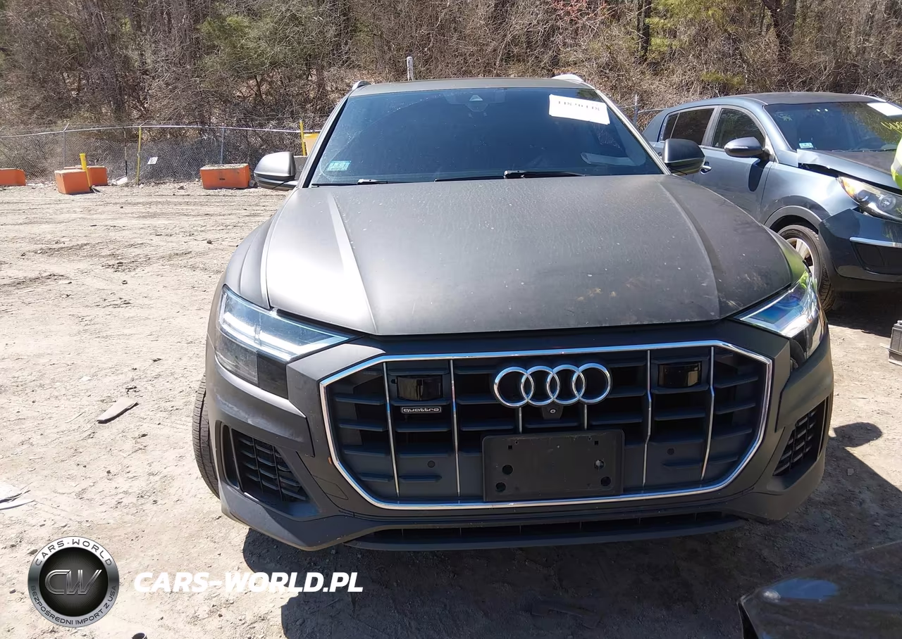 2019 Audi Q8 55 Premium VIN:WA1BVAF16KD007265 - 12