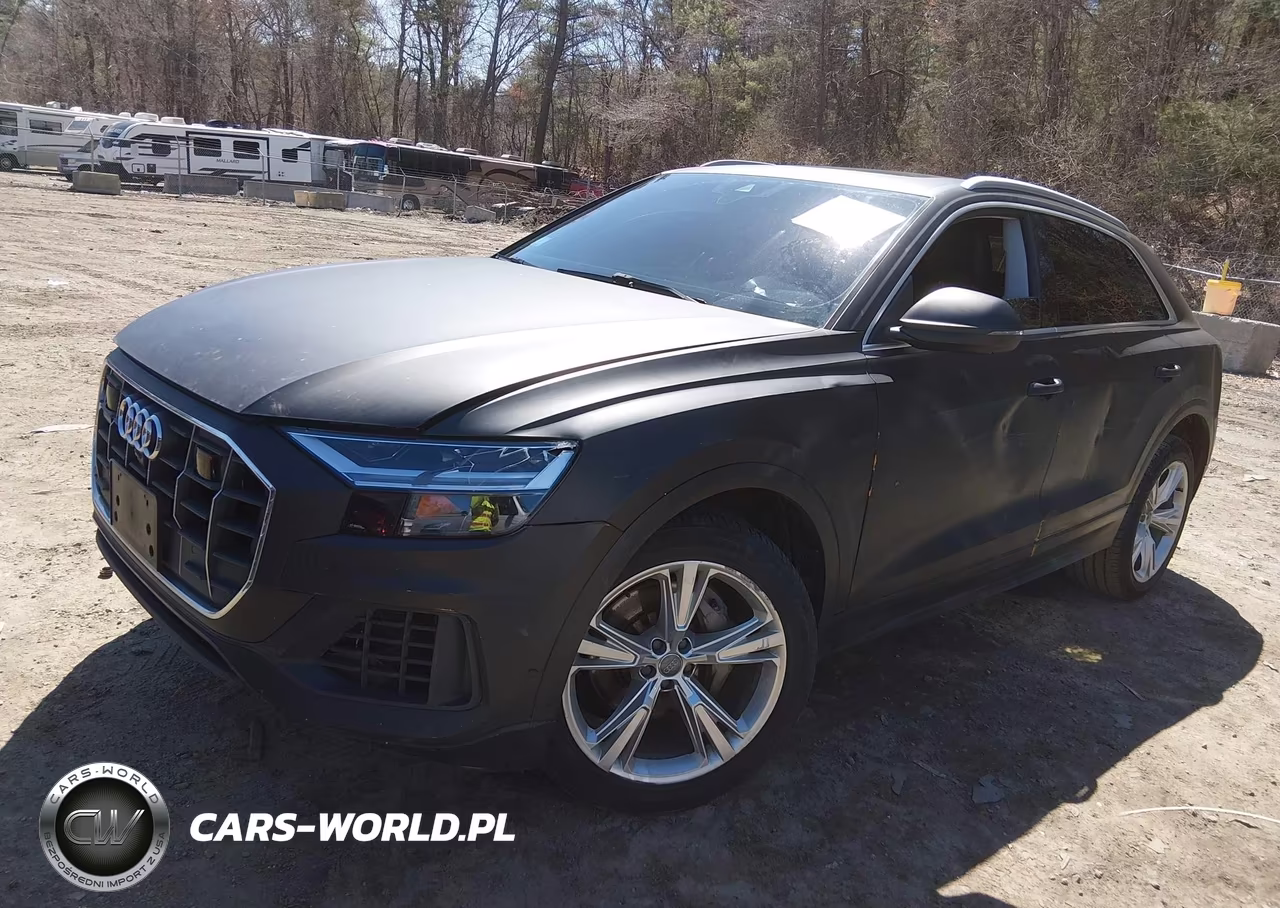 2019 Audi Q8 55 Premium VIN:WA1BVAF16KD007265 - 14