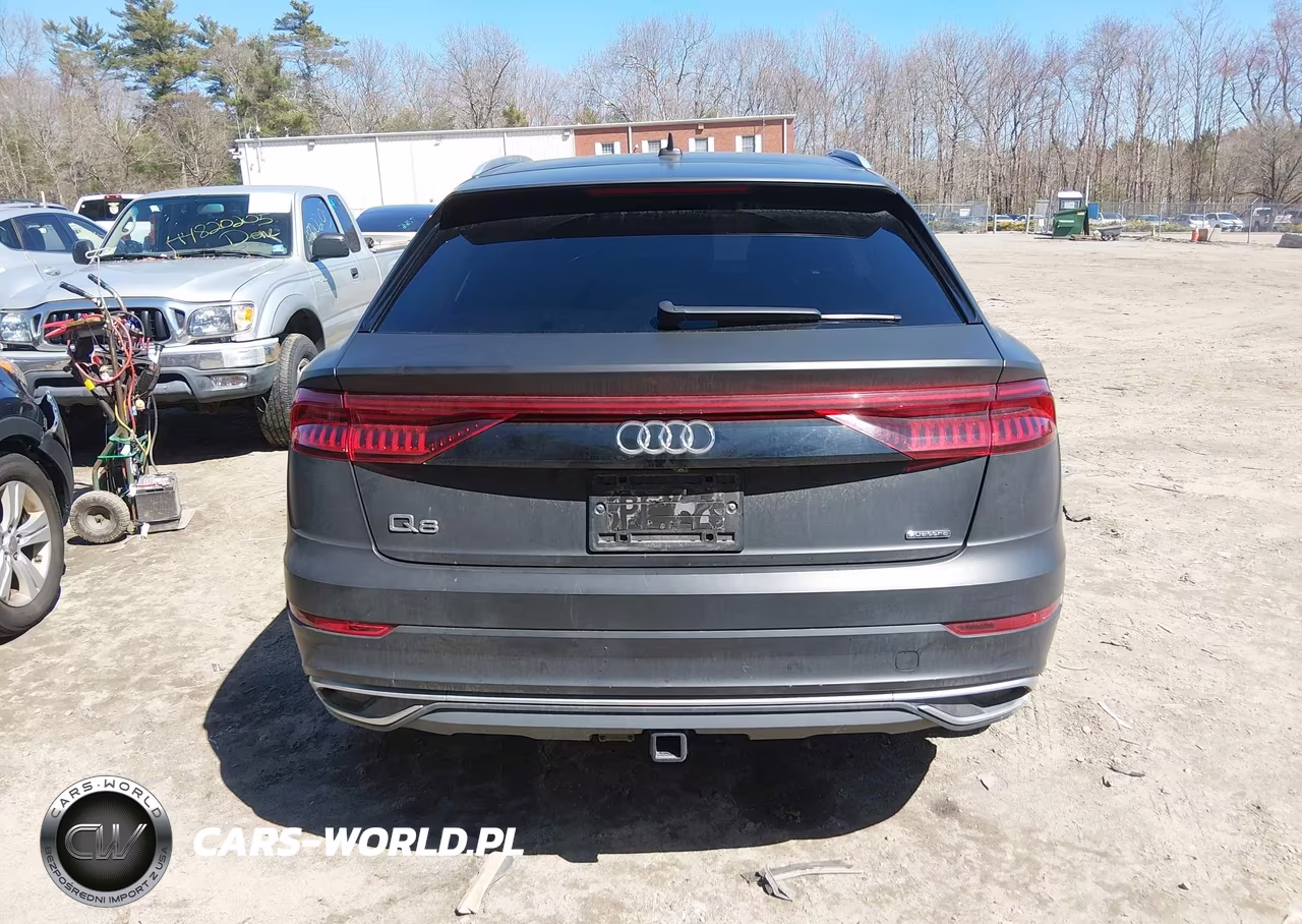 2019 Audi Q8 55 Premium VIN:WA1BVAF16KD007265 - 16