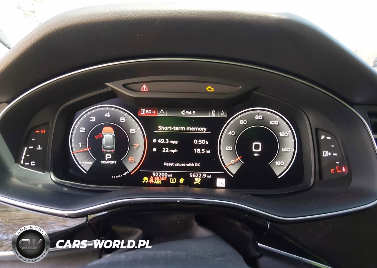 2019 Audi Q8 55 Premium VIN:WA1BVAF16KD007265 - 7