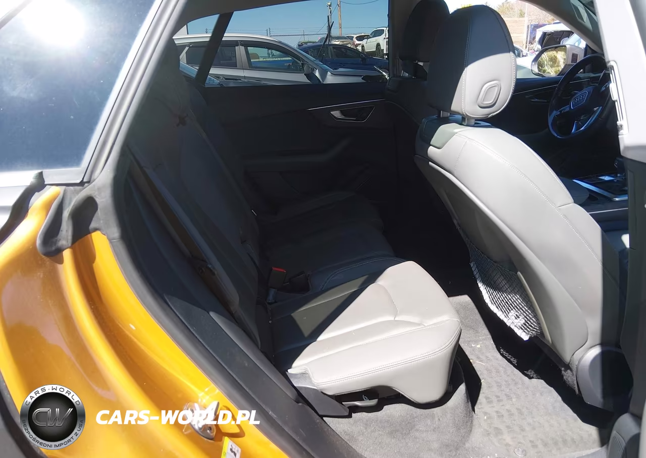 2019 Audi Q8 55 Premium VIN:WA1BVAF16KD007265 - 8