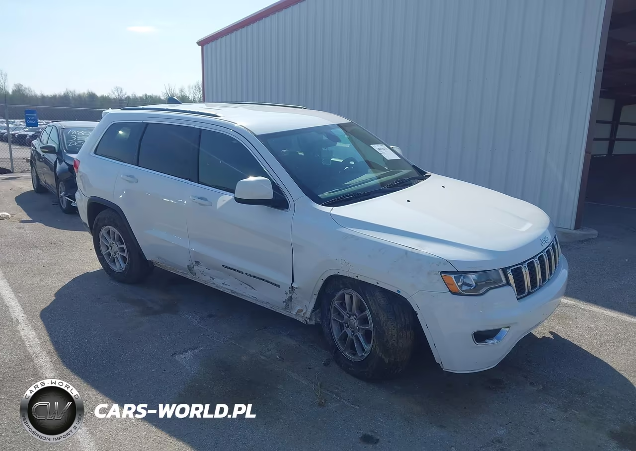 2019 Jeep Grand Cherokee Laredo 4X2 – zdjęcie 1 z 15