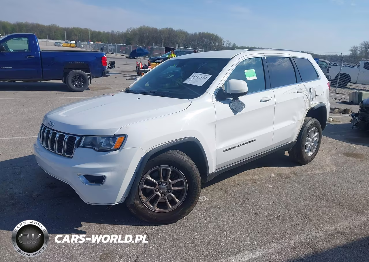2019 Jeep Grand Cherokee Laredo 4X2 VIN:1C4RJEAGXKC530734 - 2