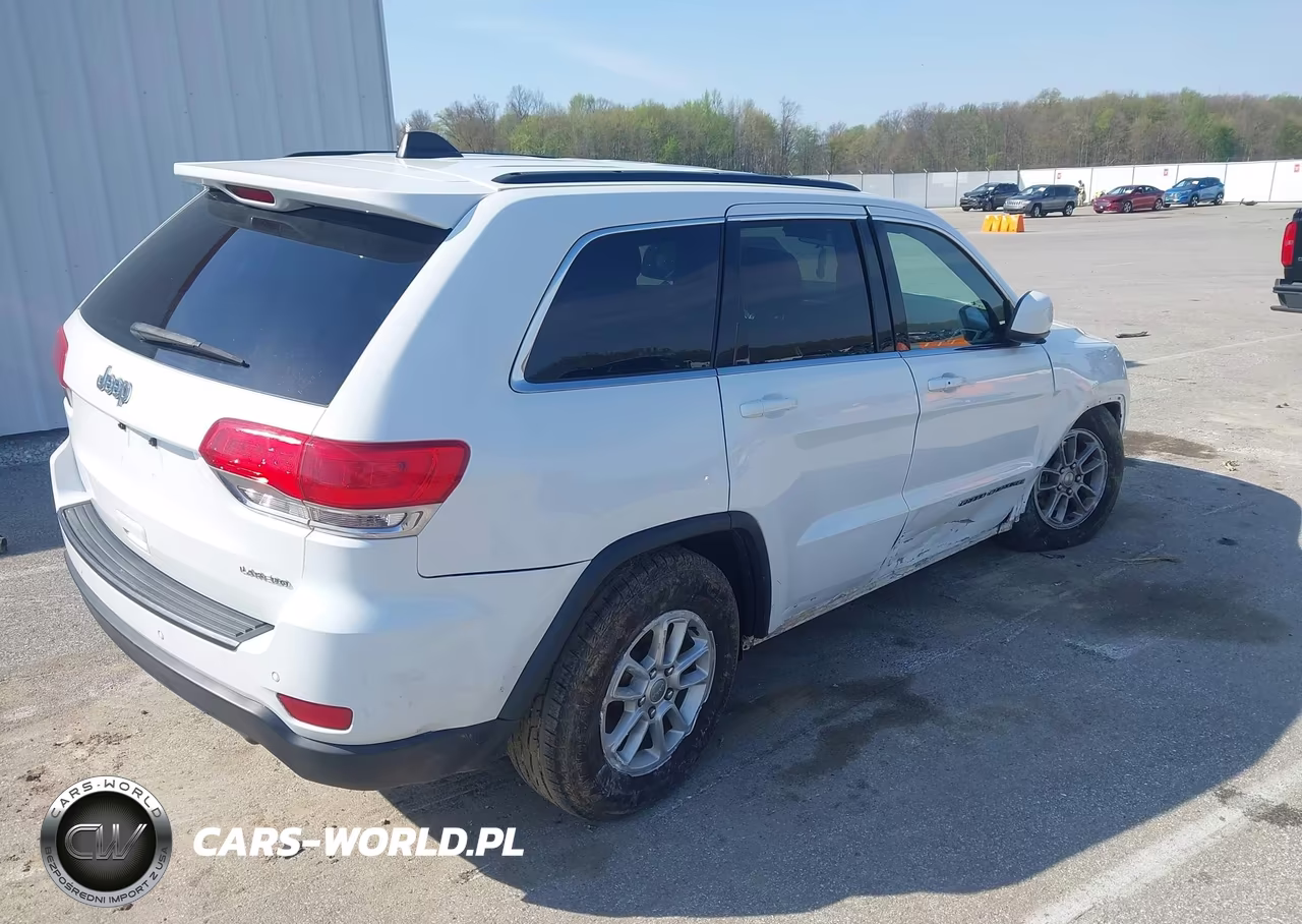 2019 Jeep Grand Cherokee Laredo 4X2 VIN:1C4RJEAGXKC530734 - 4