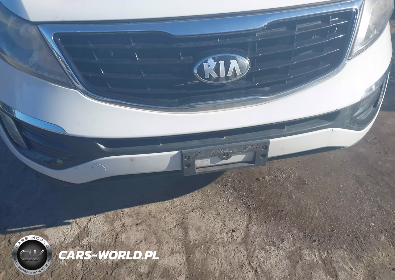 2014 Kia Sportage Sx VIN:KNDPCCA67E7654454 - 6