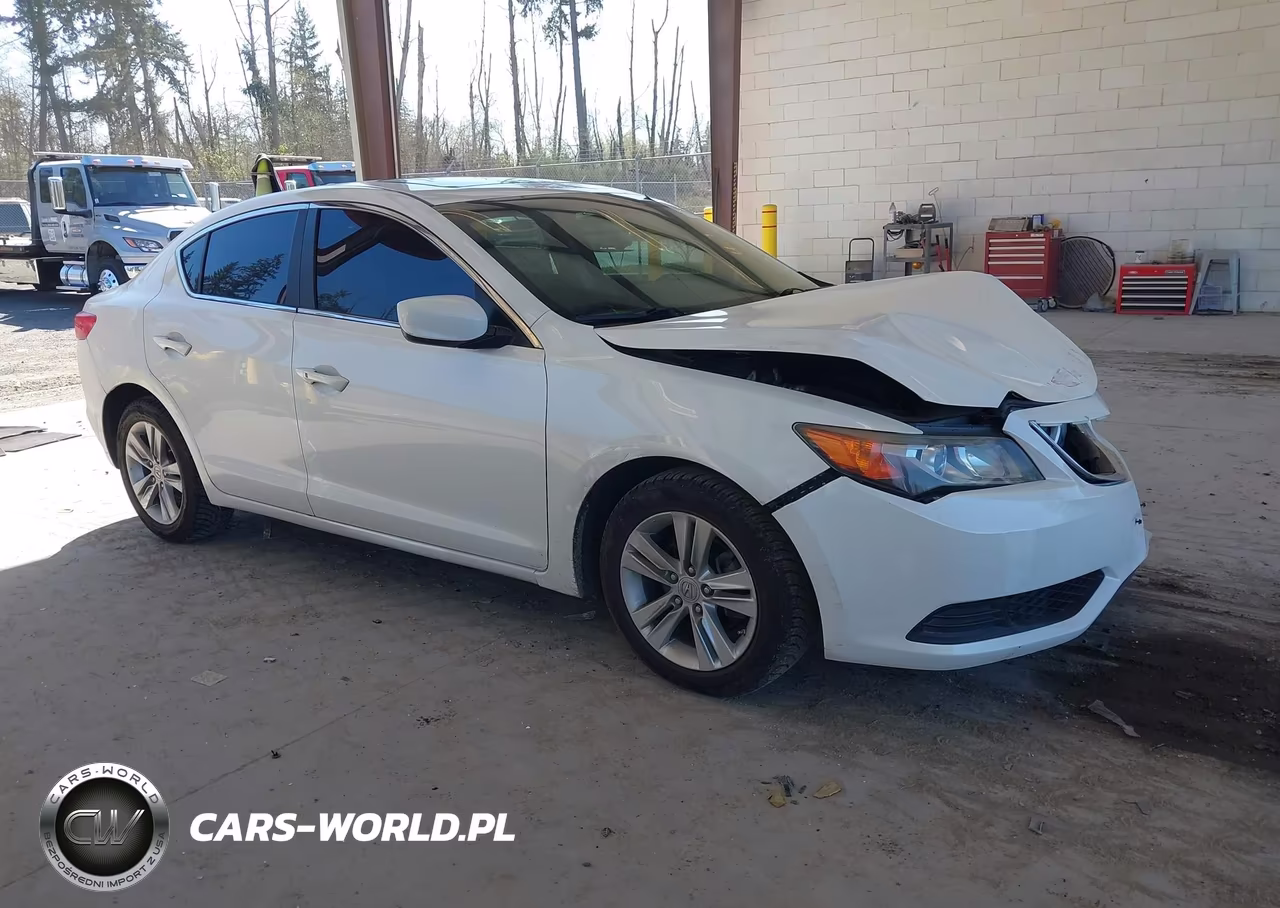 2013 Acura Ilx 2.0L