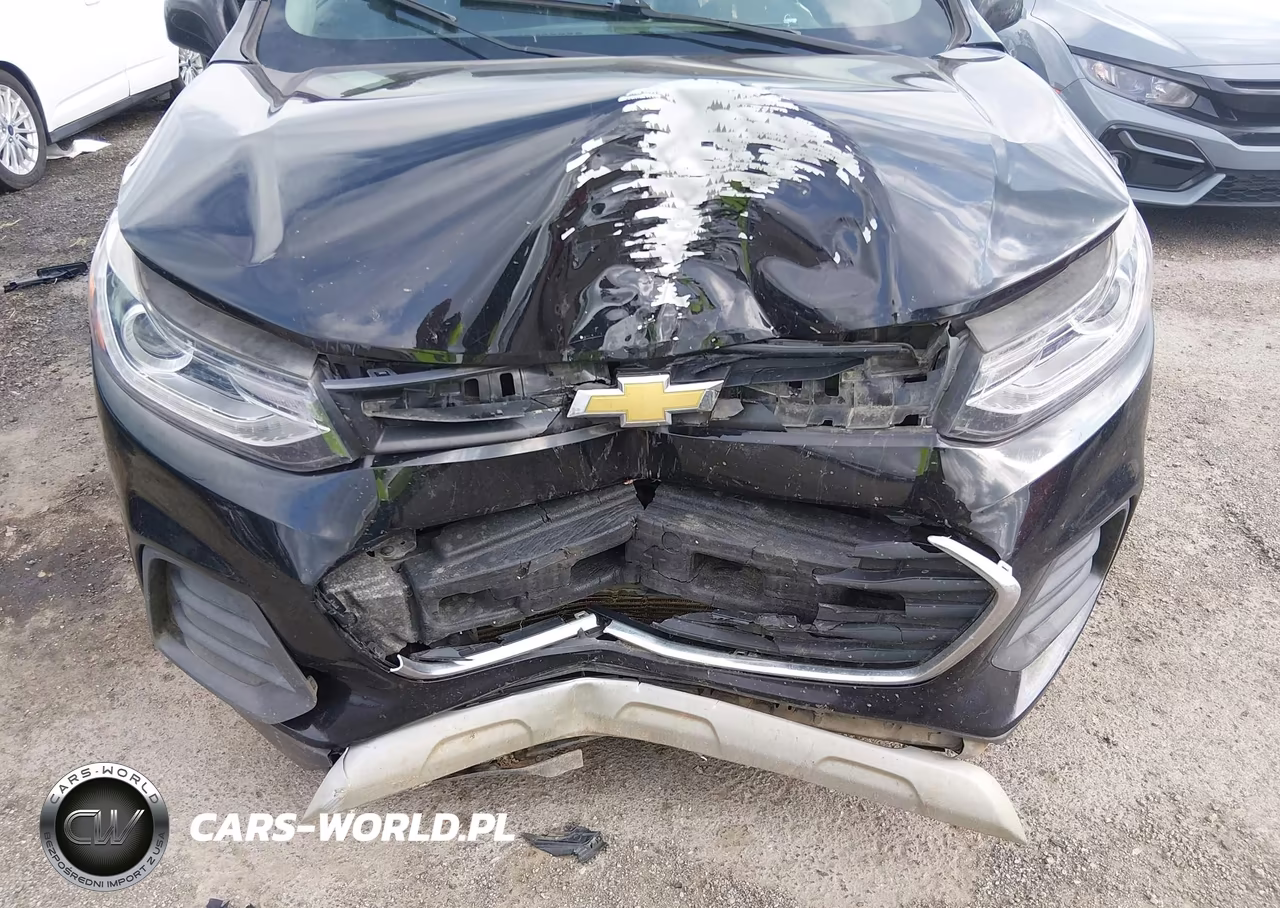 2020 Chevrolet Trax Fwd Lt VIN:KL7CJLSB7LB067212 - 12