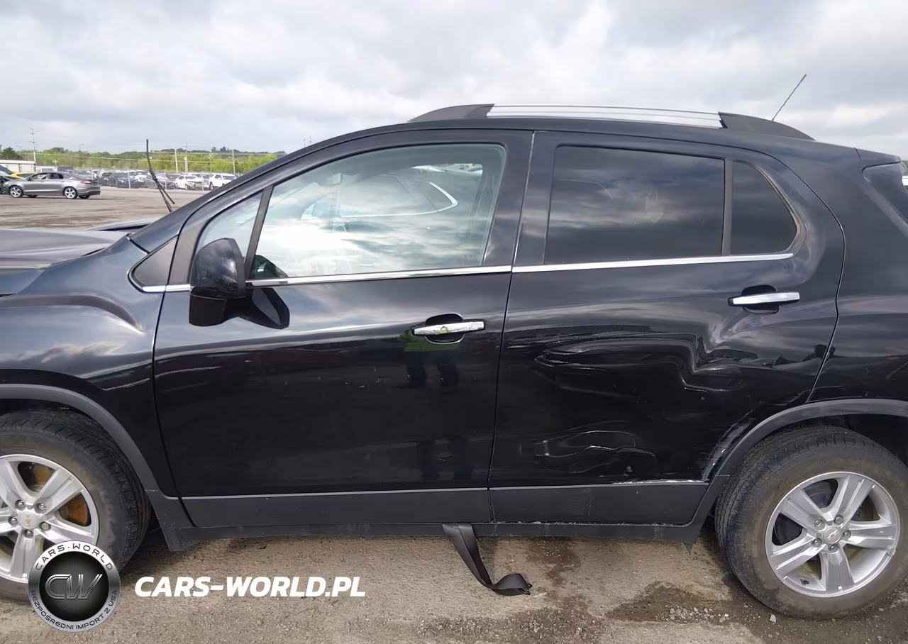 2020 Chevrolet Trax Fwd Lt VIN:KL7CJLSB7LB067212 - 14