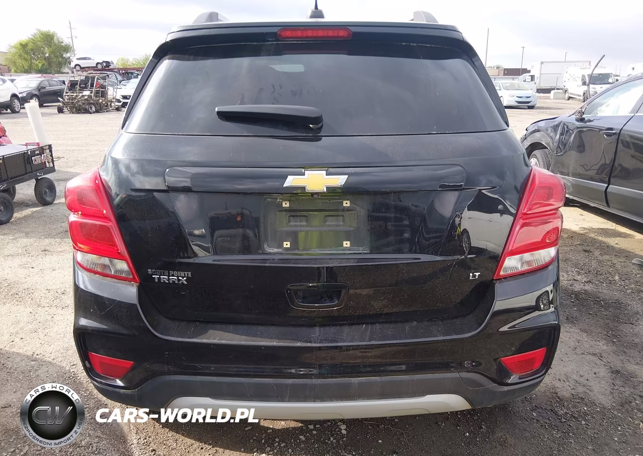 2020 Chevrolet Trax Fwd Lt VIN:KL7CJLSB7LB067212 - 16