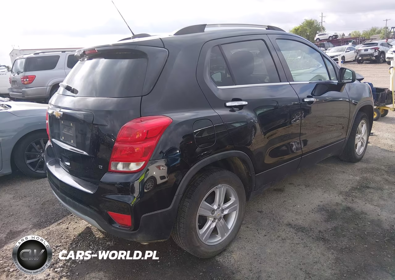 2020 Chevrolet Trax Fwd Lt VIN:KL7CJLSB7LB067212 - 4