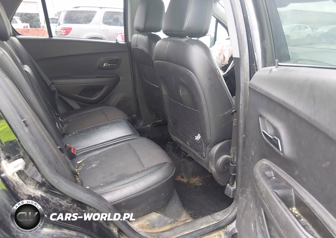 2020 Chevrolet Trax Fwd Lt VIN:KL7CJLSB7LB067212 - 8
