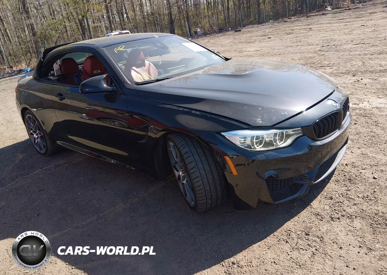 2017 BMW M4