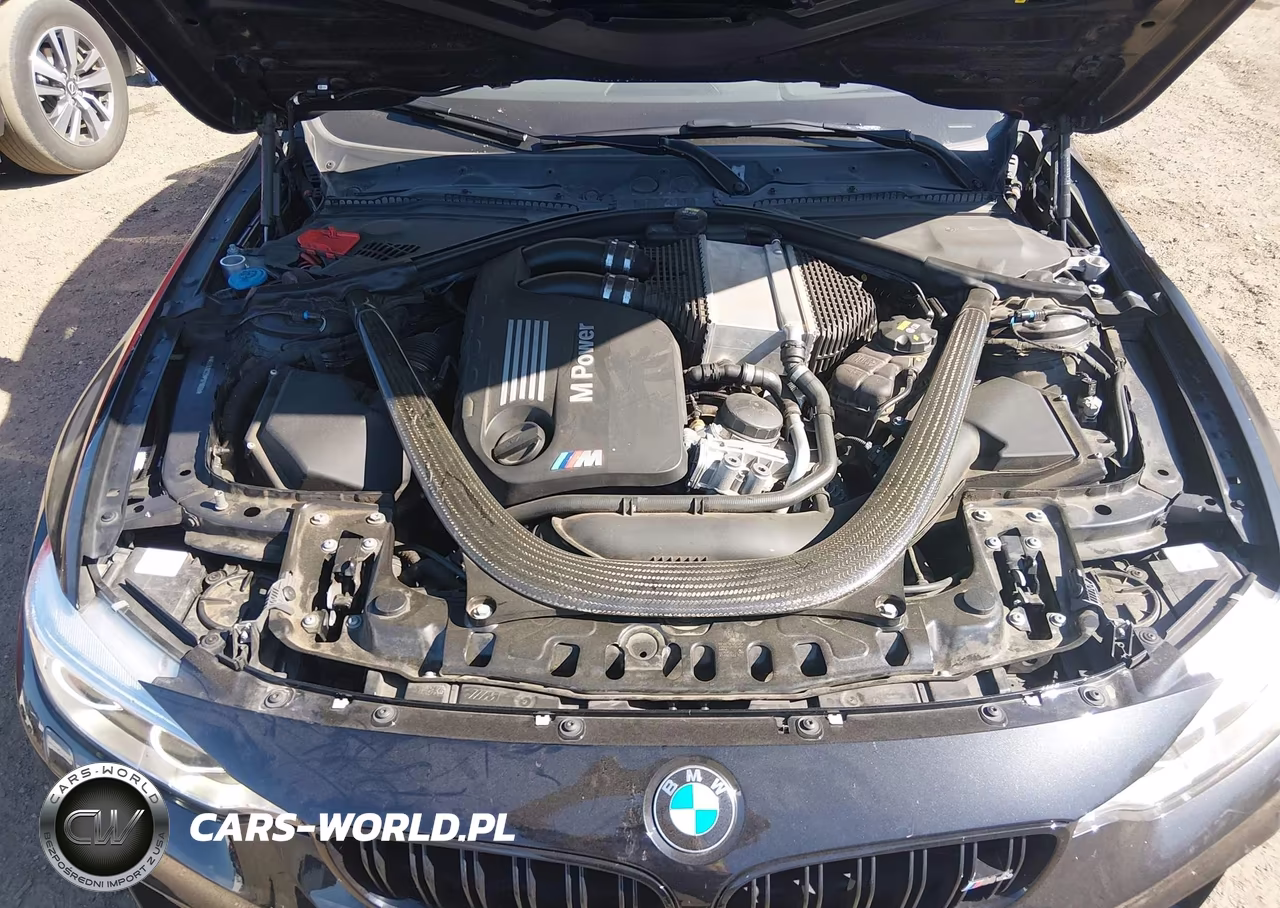 2017 BMW M4 VIN:WBS3U9C55HP970659 - 10
