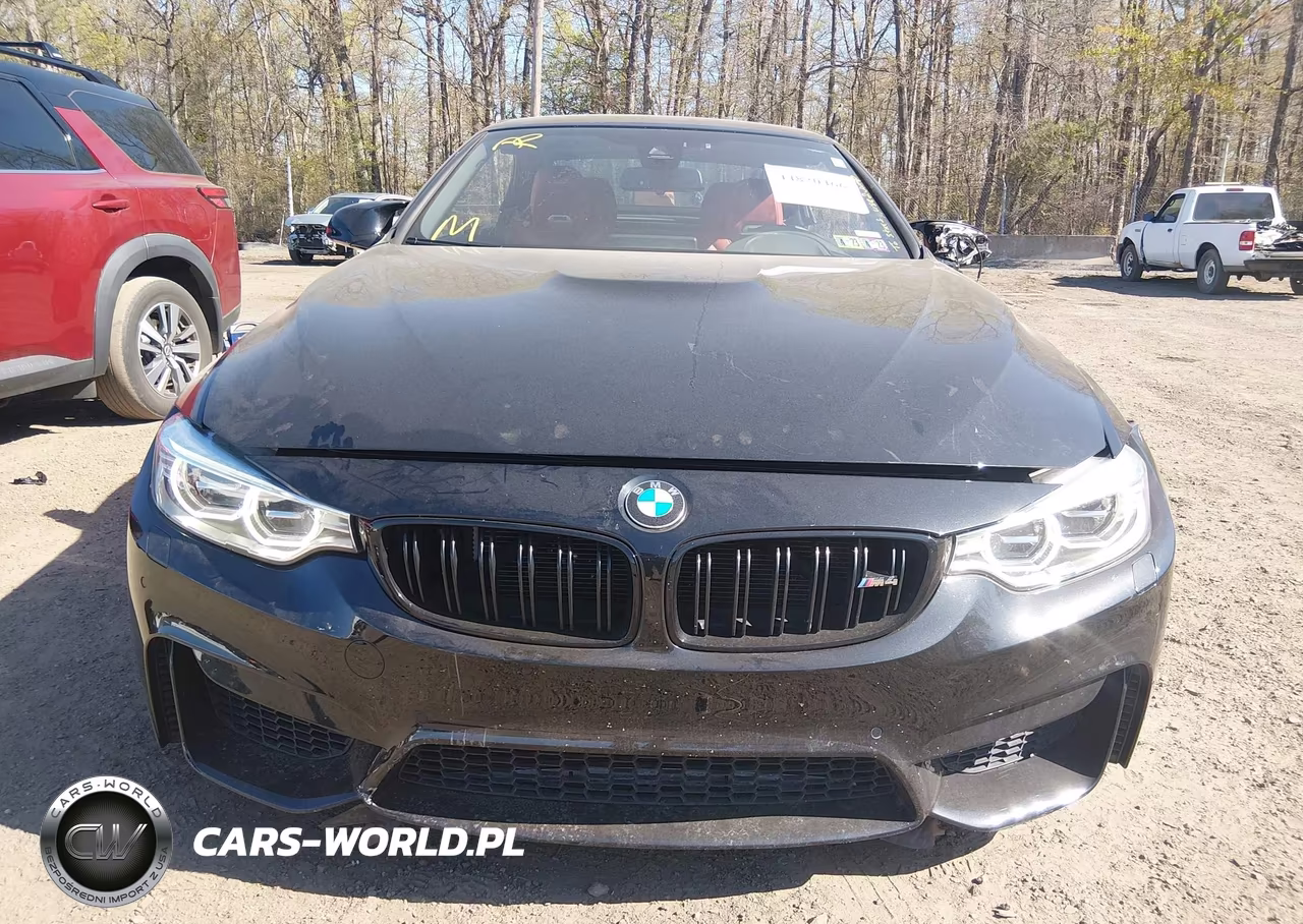 2017 BMW M4 VIN:WBS3U9C55HP970659 - 12