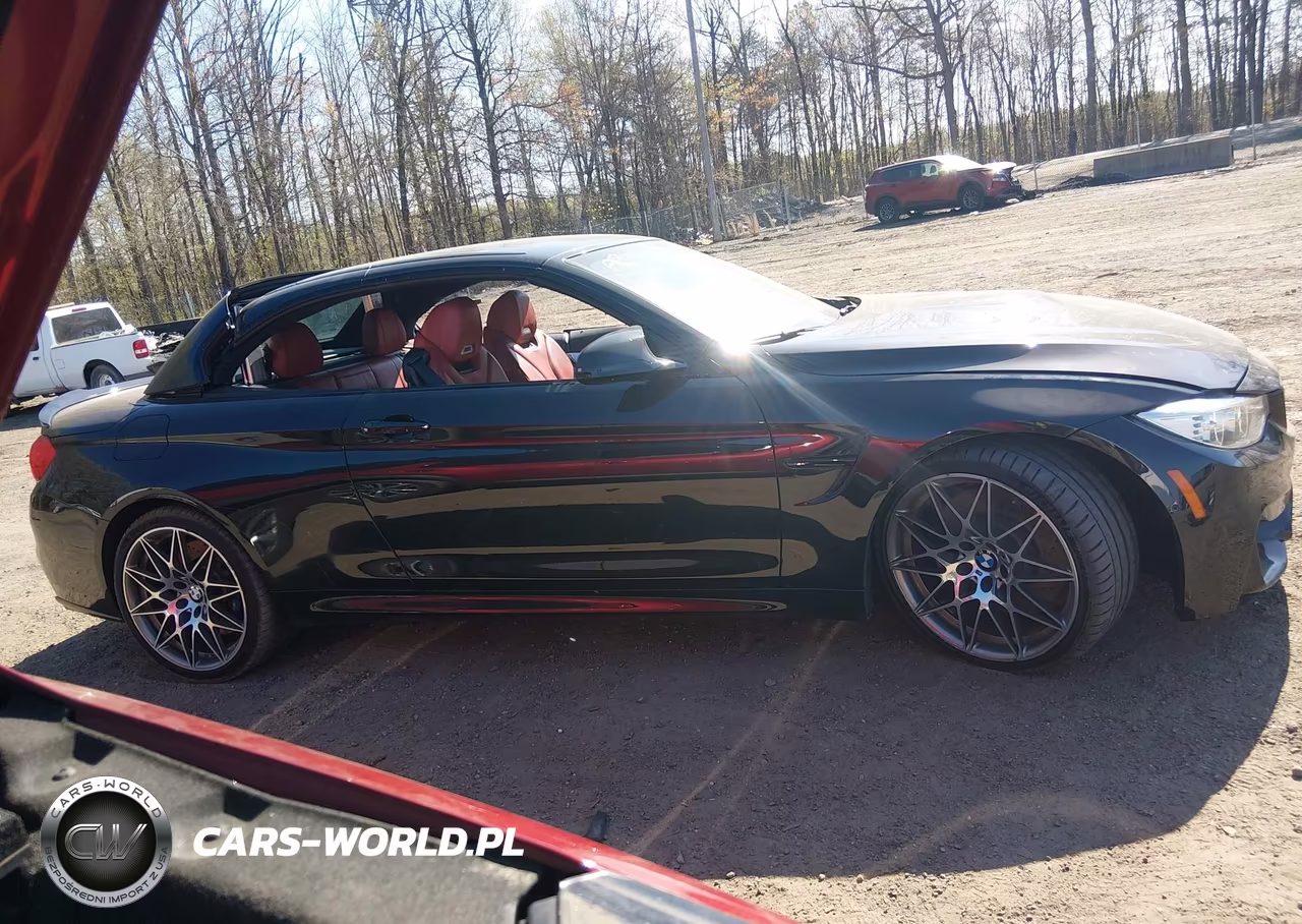 2017 BMW M4 VIN:WBS3U9C55HP970659 - 13