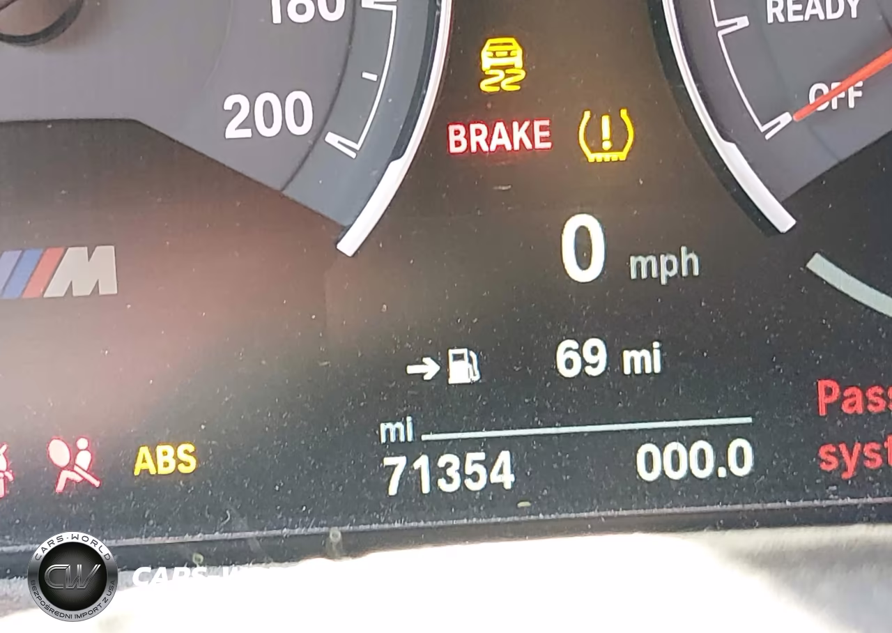 2017 BMW M4 VIN:WBS3U9C55HP970659 - 15