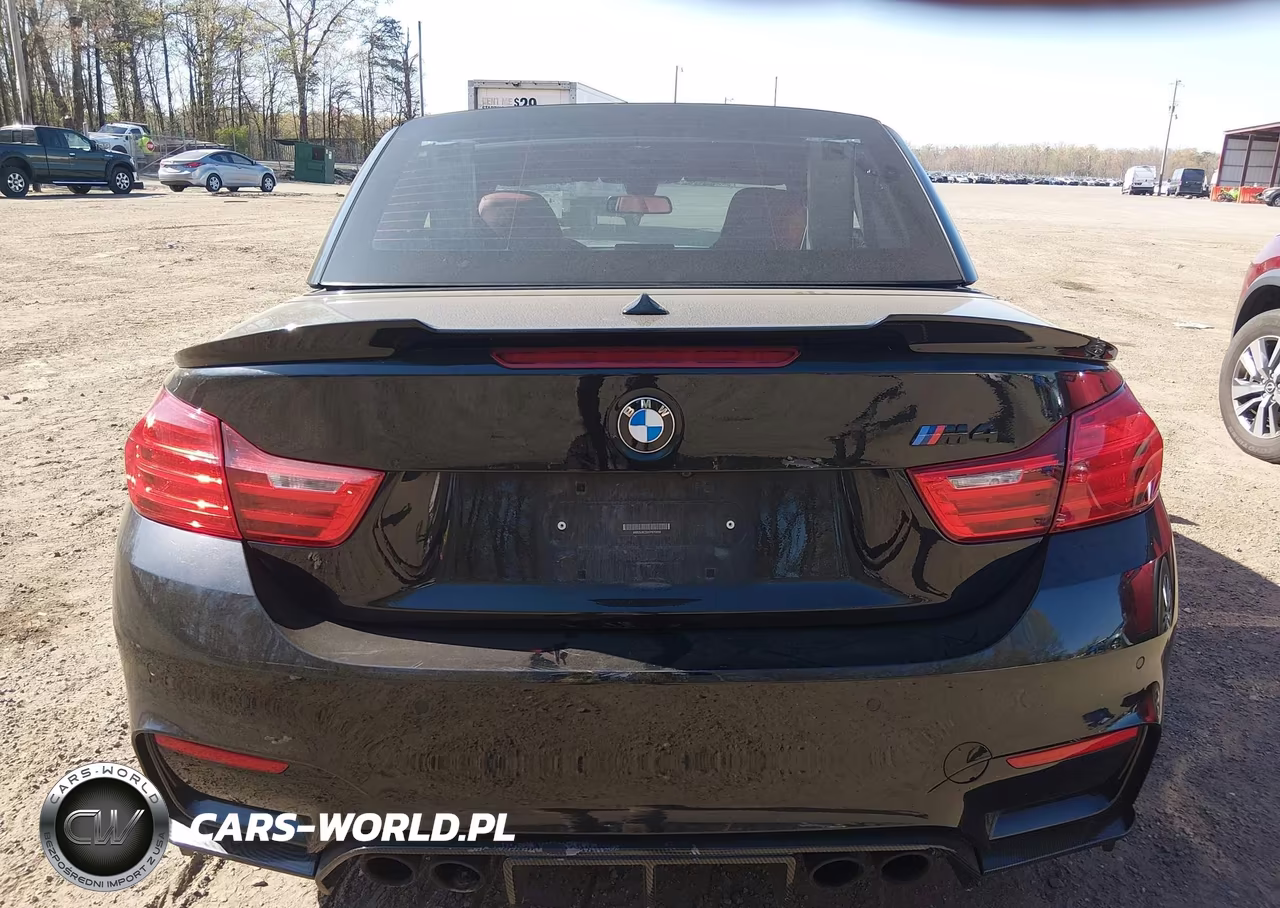 2017 BMW M4 VIN:WBS3U9C55HP970659 - 16