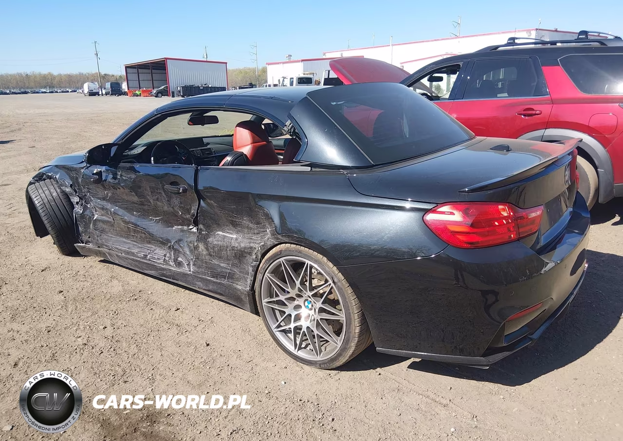 2017 BMW M4 VIN:WBS3U9C55HP970659 - 3