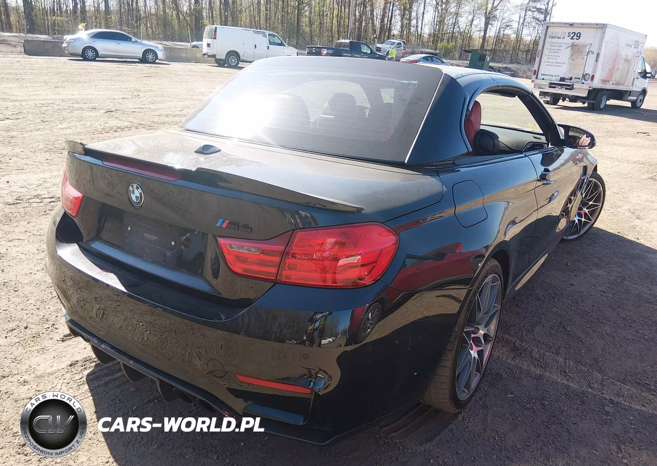 2017 BMW M4 VIN:WBS3U9C55HP970659 - 4